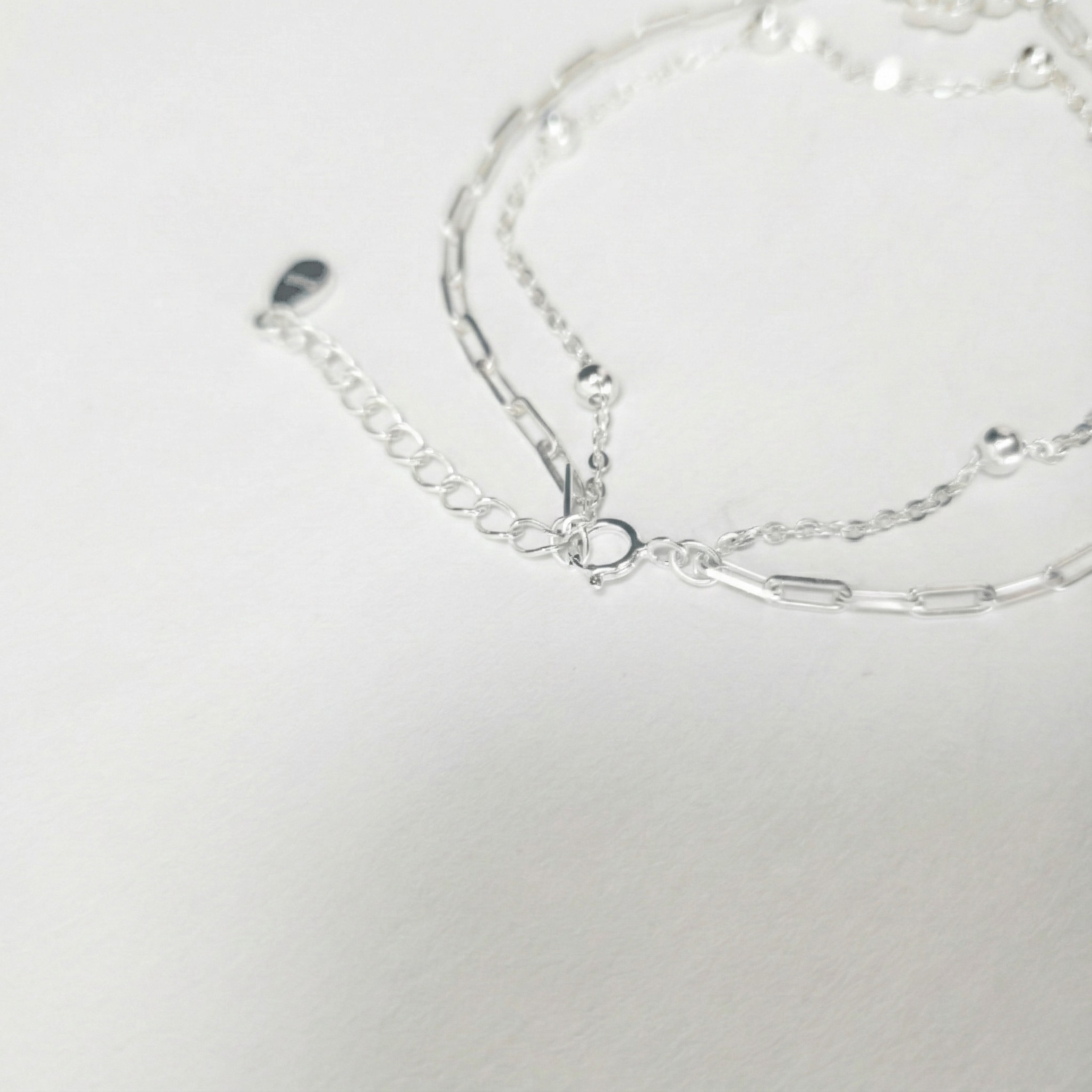 Pulsera Amuleto de Fortuna en Capas