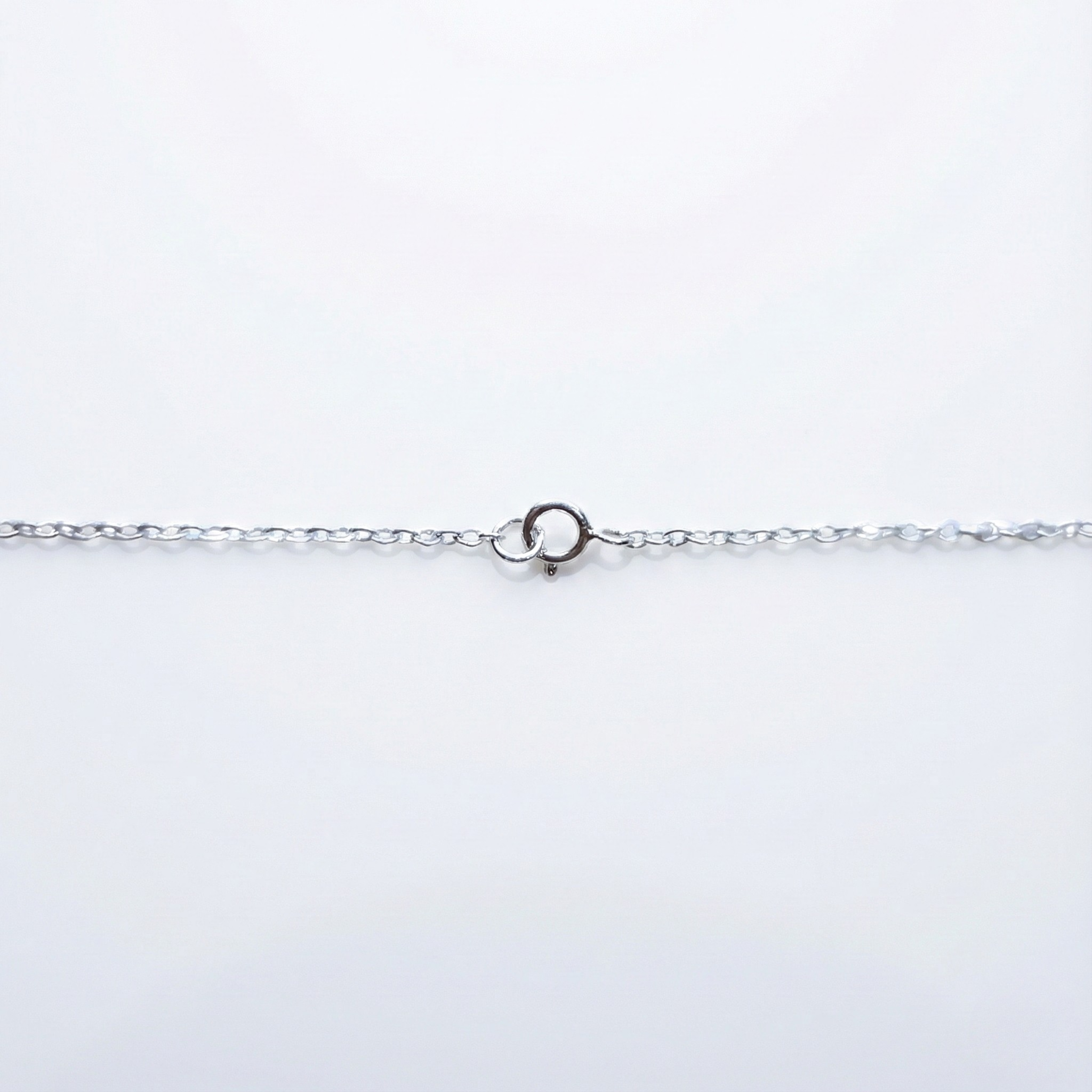 Collar corazón eterno