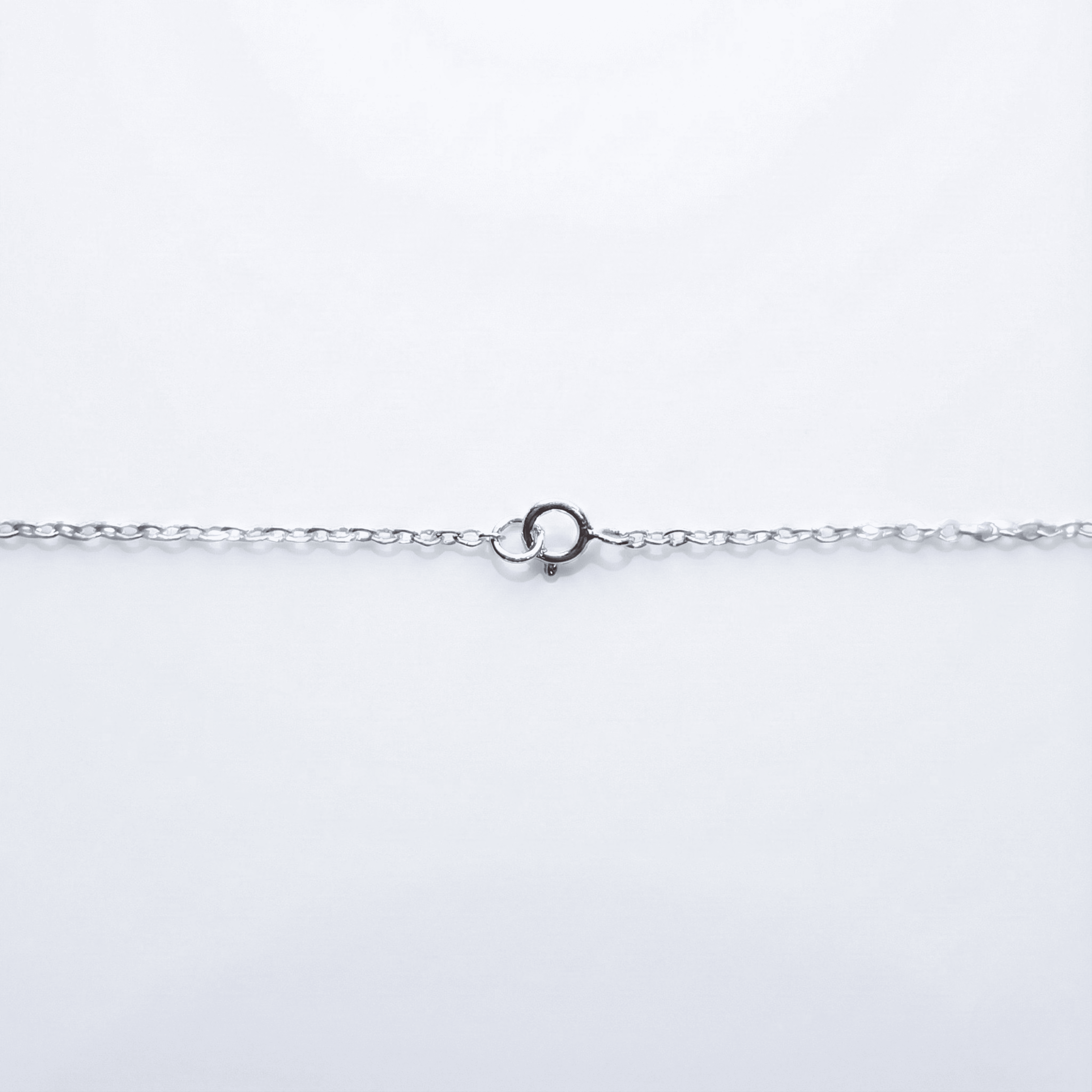 Collar doble cristal