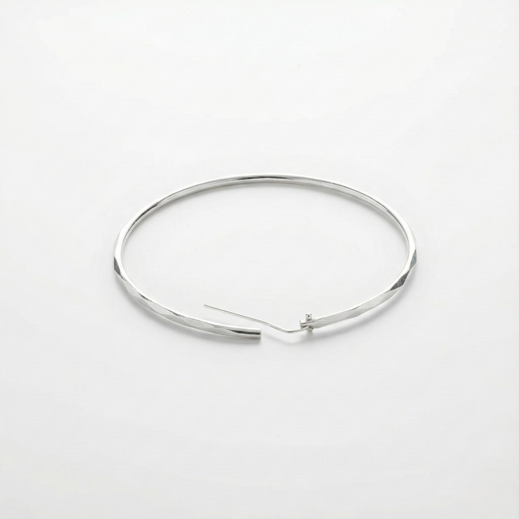 Arracadas Starlight con Corte Diamante